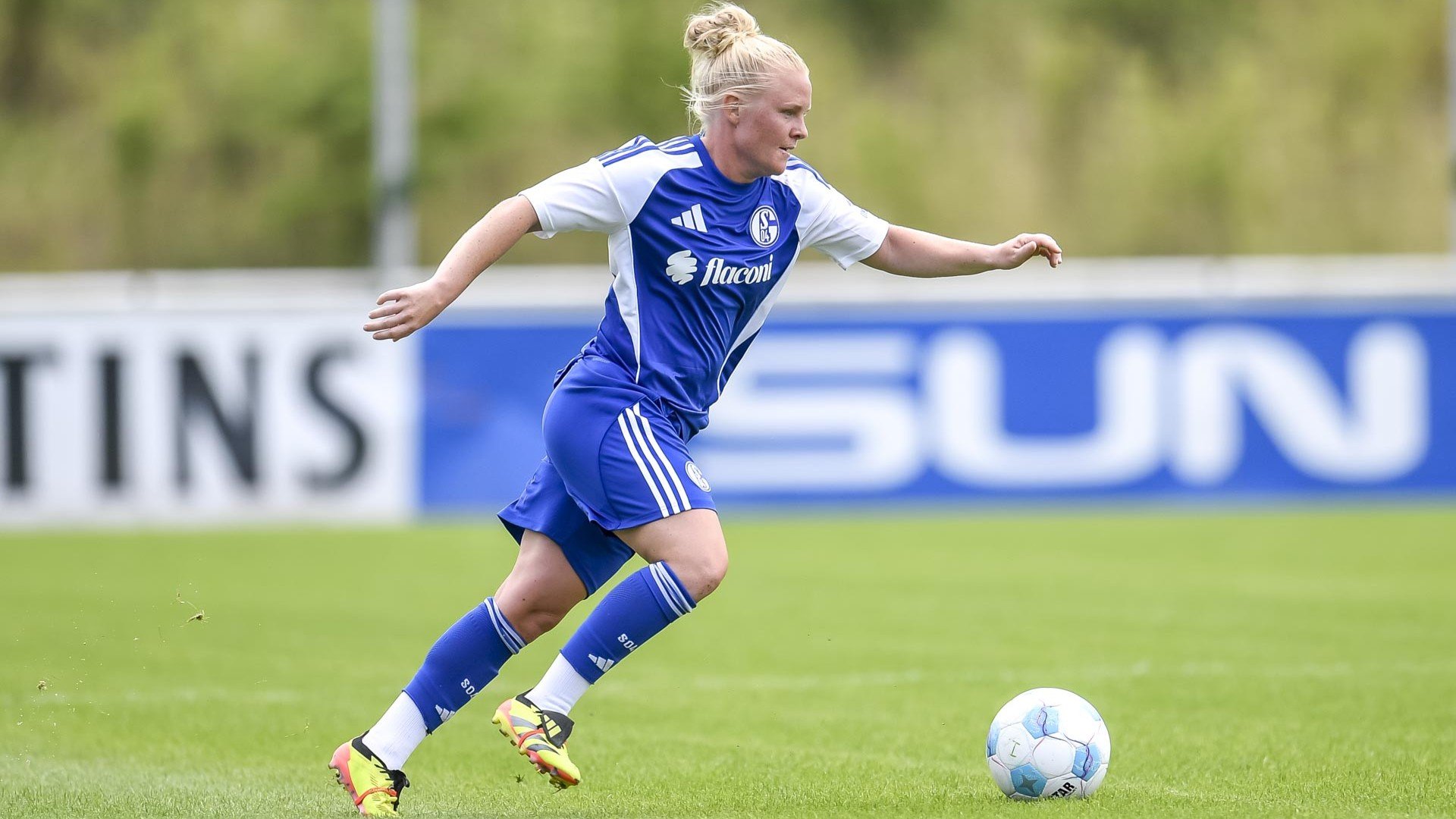 13.07.2025, Tesam1 &#8211; 1.FC Köln, Spielbilder, Testspiel, Frauen,