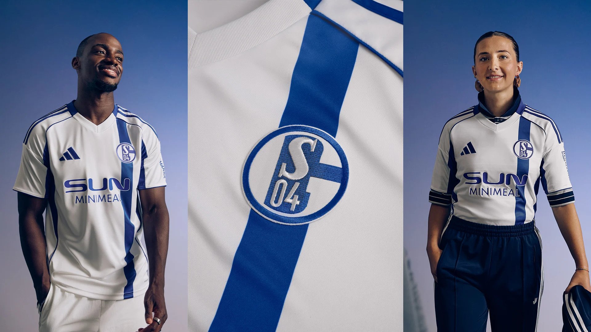 Auswärtstrikot Saison 2025/2026