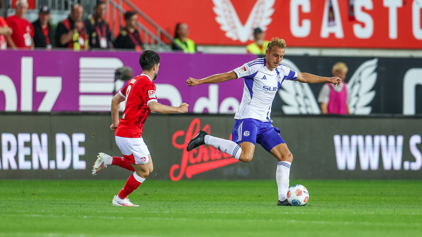 1. FC Kaiserslautern - FC Schalke 04