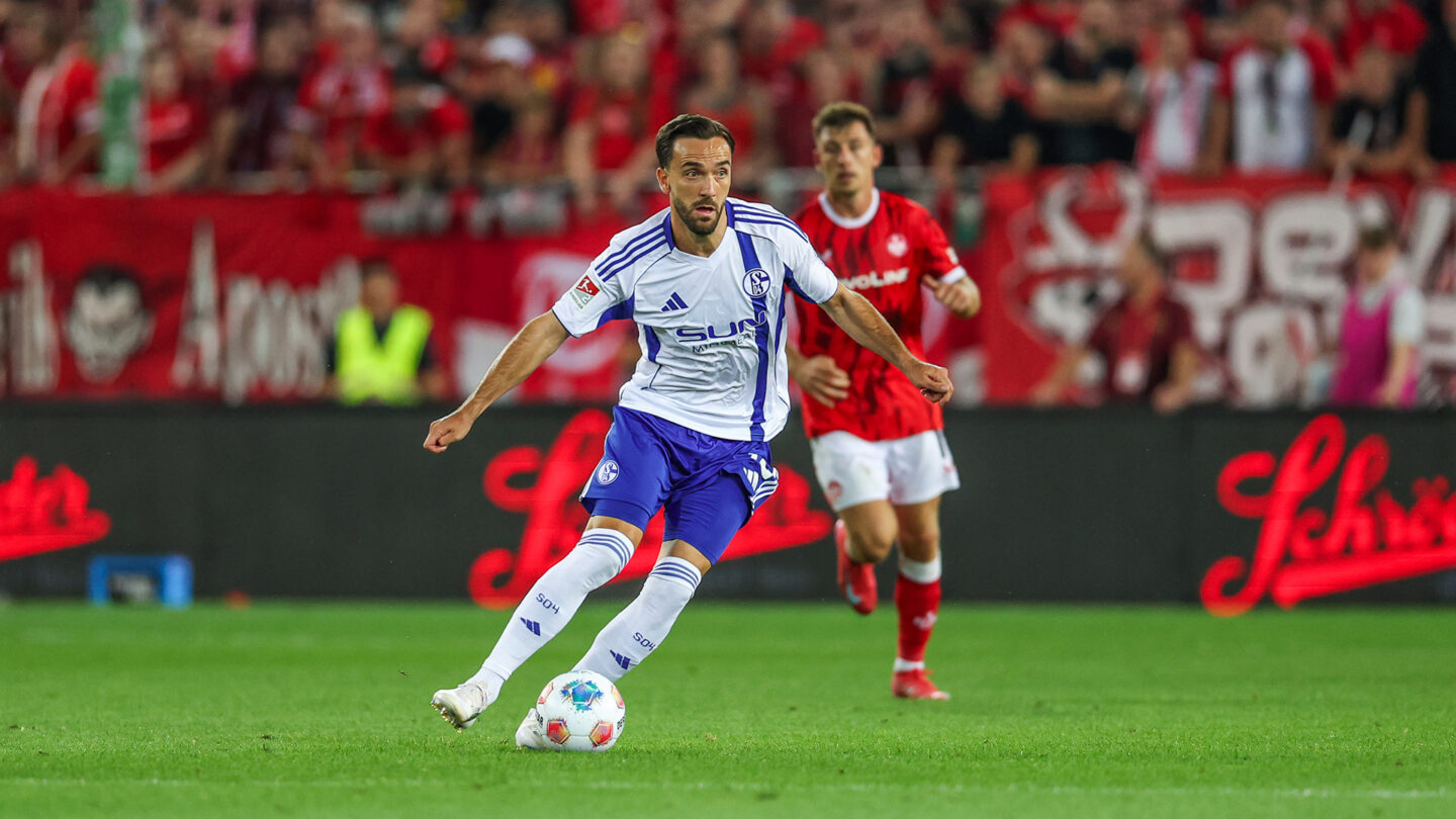 1. FC Kaiserslautern - FC Schalke 04