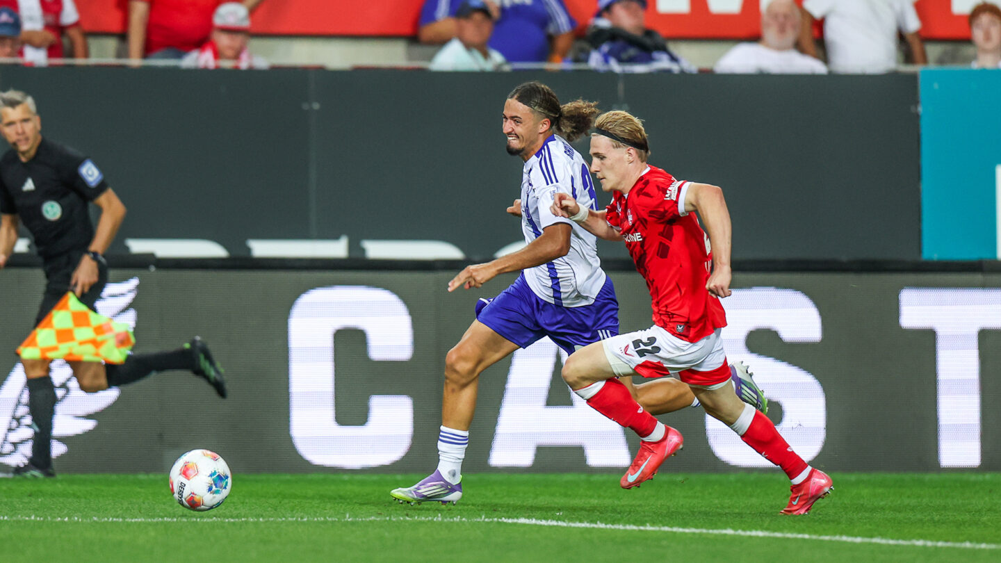 1. FC Kaiserslautern - FC Schalke 04