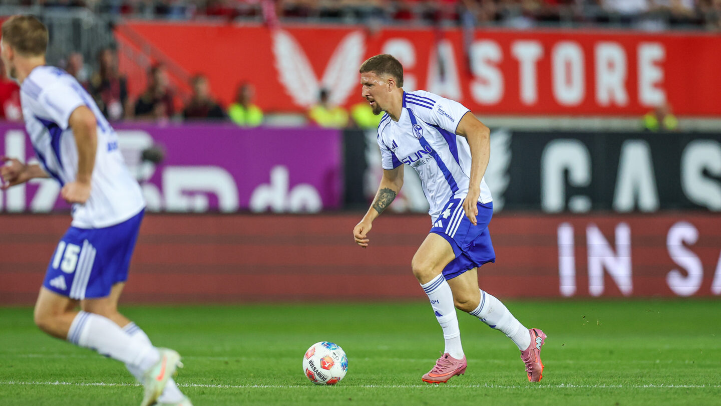 1. FC Kaiserslautern - FC Schalke 04