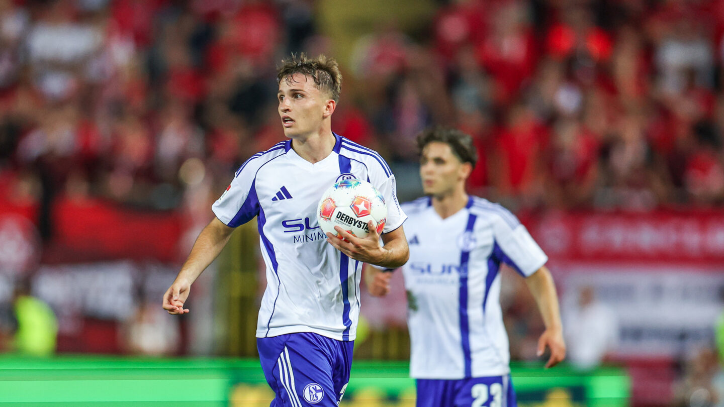 1. FC Kaiserslautern - FC Schalke 04