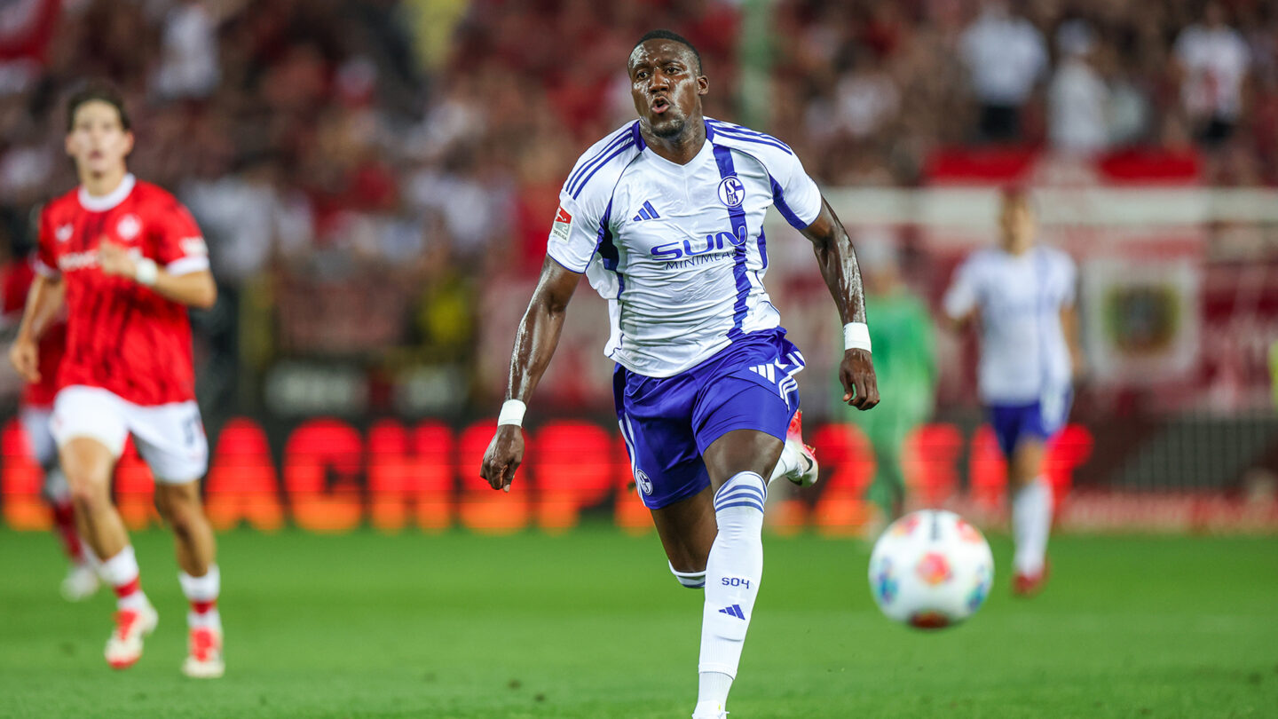 1. FC Kaiserslautern - FC Schalke 04