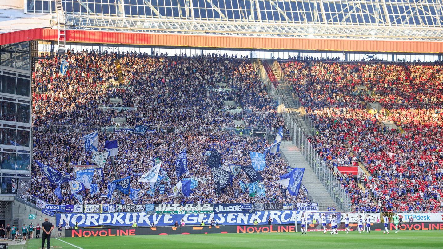 1. FC Kaiserslautern - FC Schalke 04