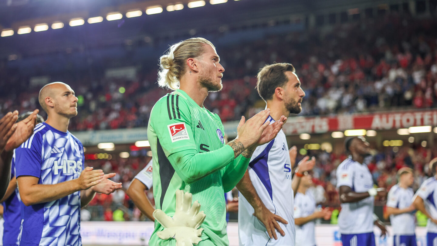 1. FC Kaiserslautern - FC Schalke 04