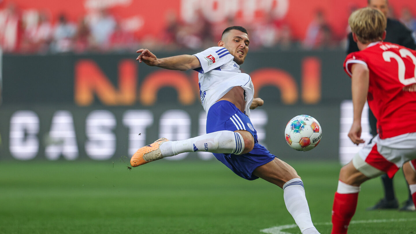 1. FC Kaiserslautern - FC Schalke 04