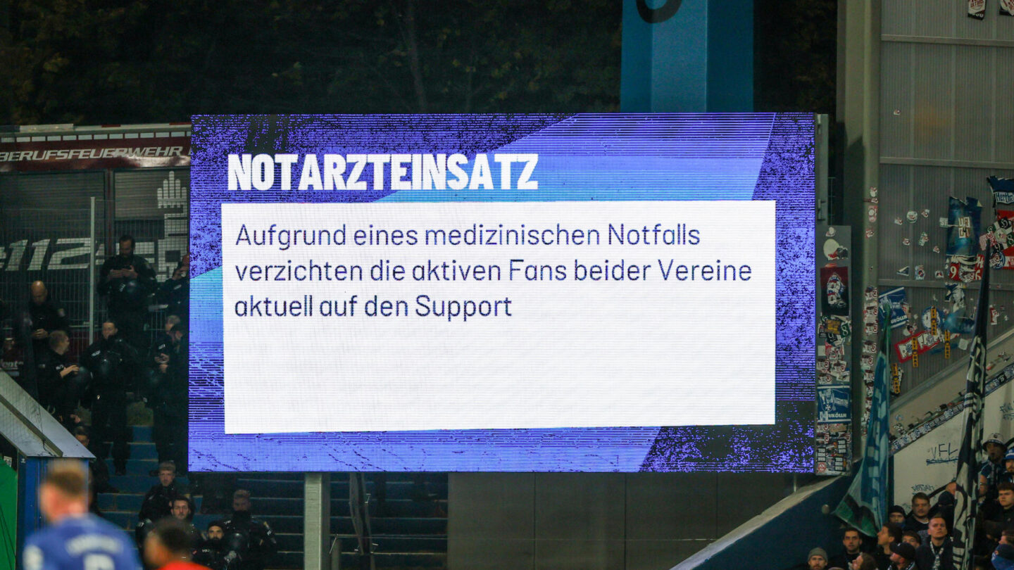 SV Darmstadt 98 - FC Schalke 04