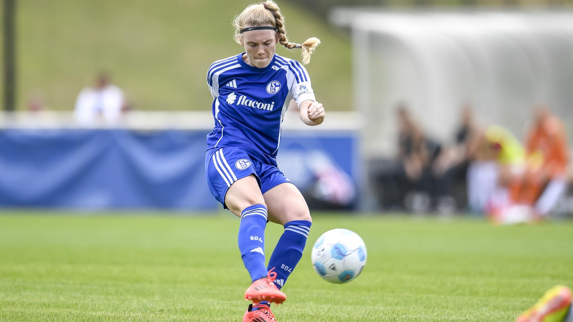 13.07.2025, Tesam1 &#8211; 1.FC Köln, Spielbilder, Testspiel, Frauen,