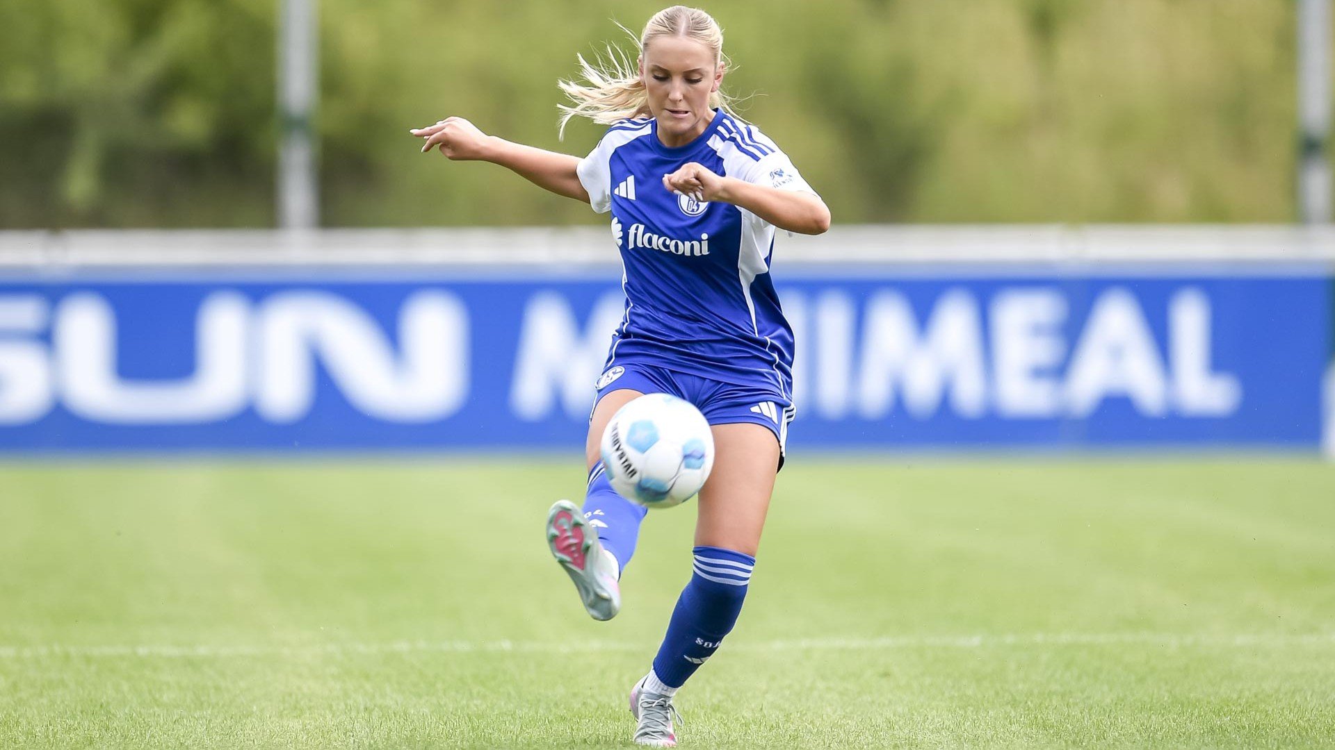 13.07.2025, Tesam1 &#8211; 1.FC Köln, Spielbilder, Testspiel, Frauen,