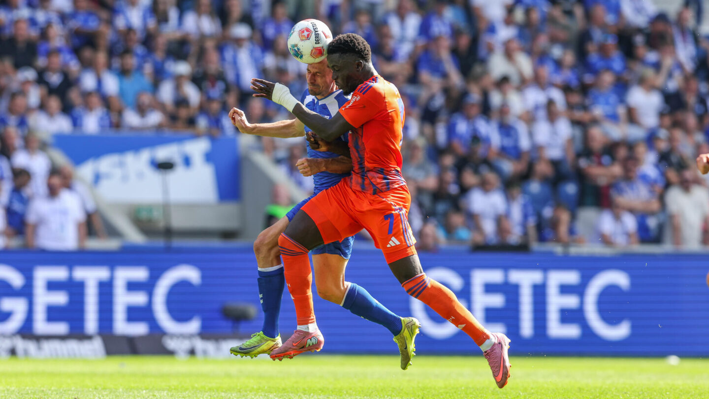 1. FC Magdeburg - FC Schalke 04