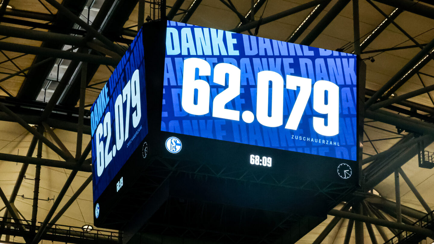 FC Schalke 04 - Holstein Kiel