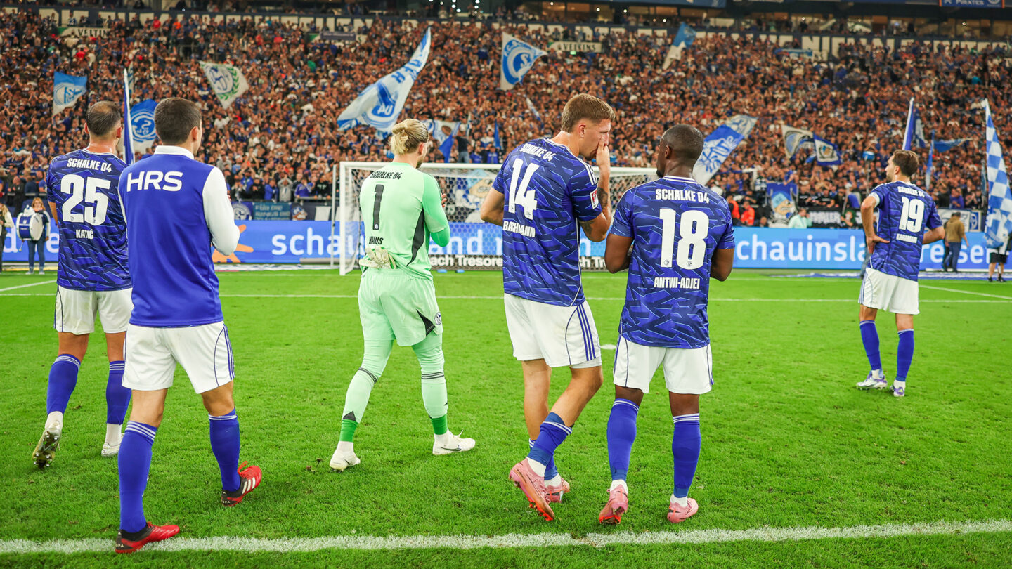FC Schalke 04 - Holstein Kiel