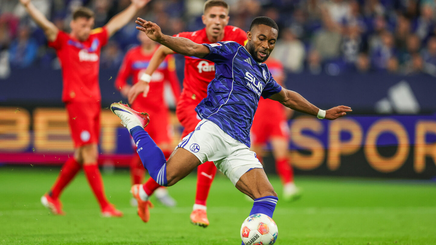 FC Schalke 04 - Holstein Kiel