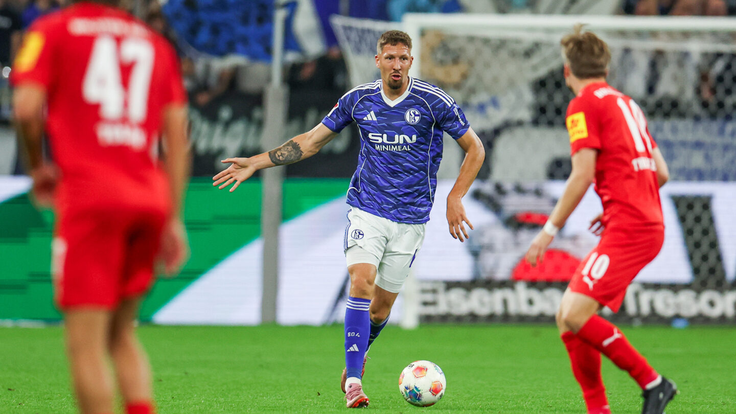 FC Schalke 04 - Holstein Kiel