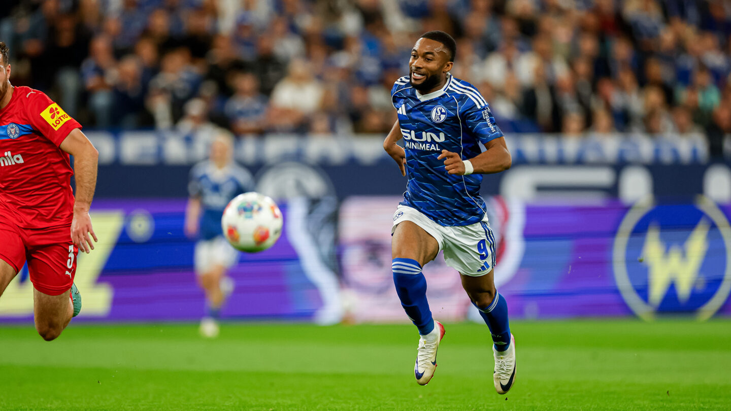 FC Schalke 04 - Holstein Kiel