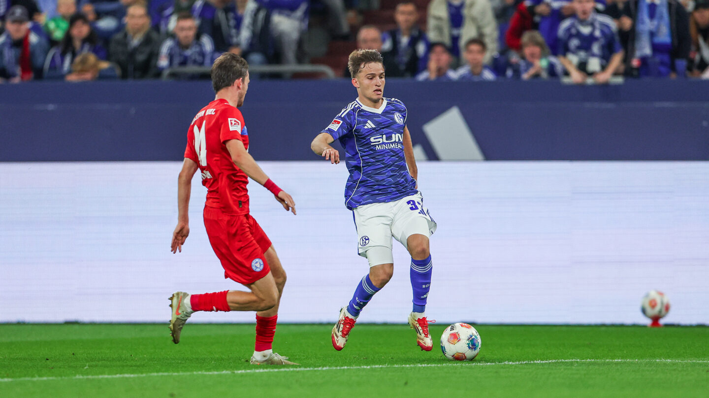 FC Schalke 04 - Holstein Kiel