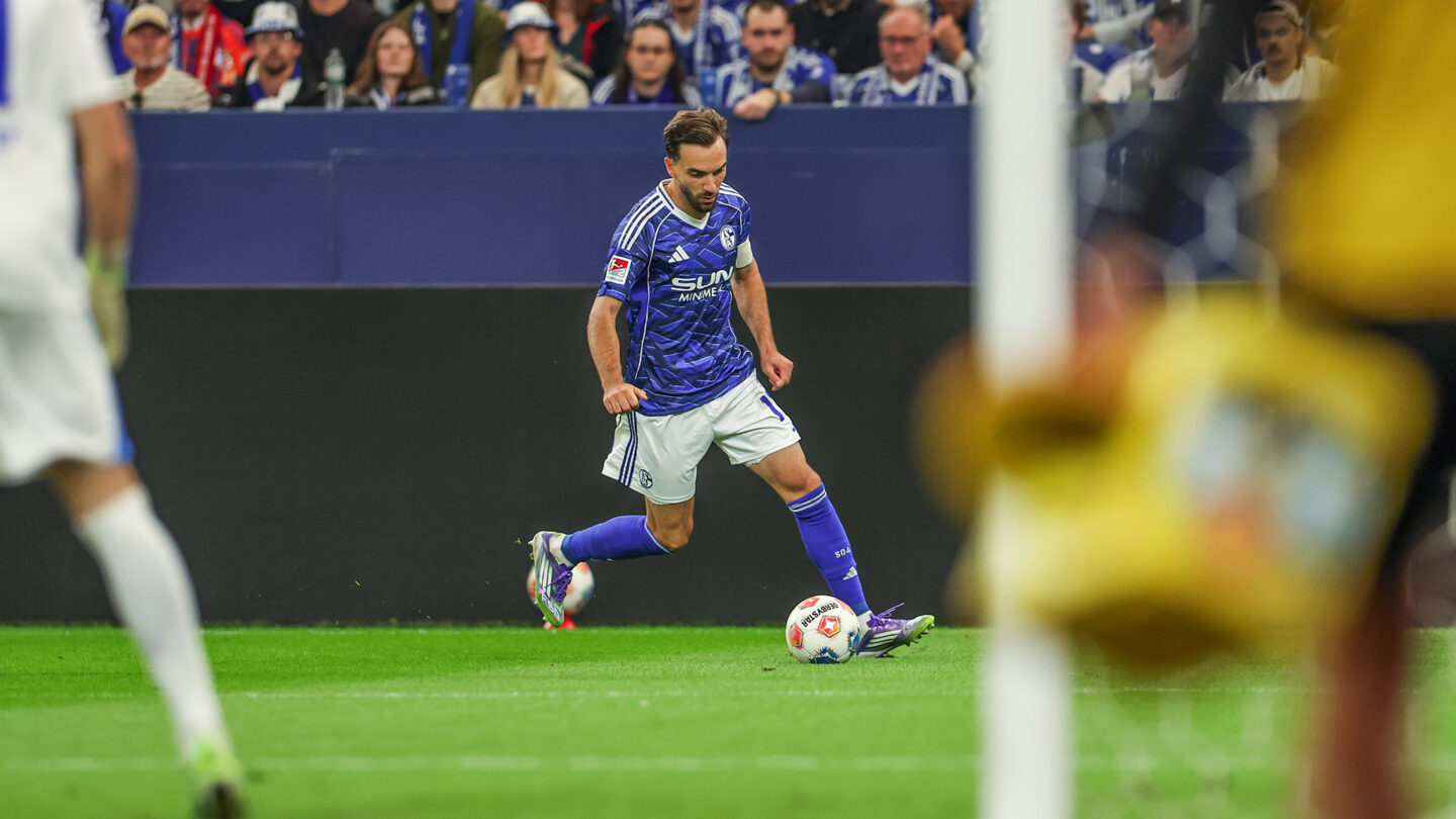 FC Schalke 04 - Holstein Kiel