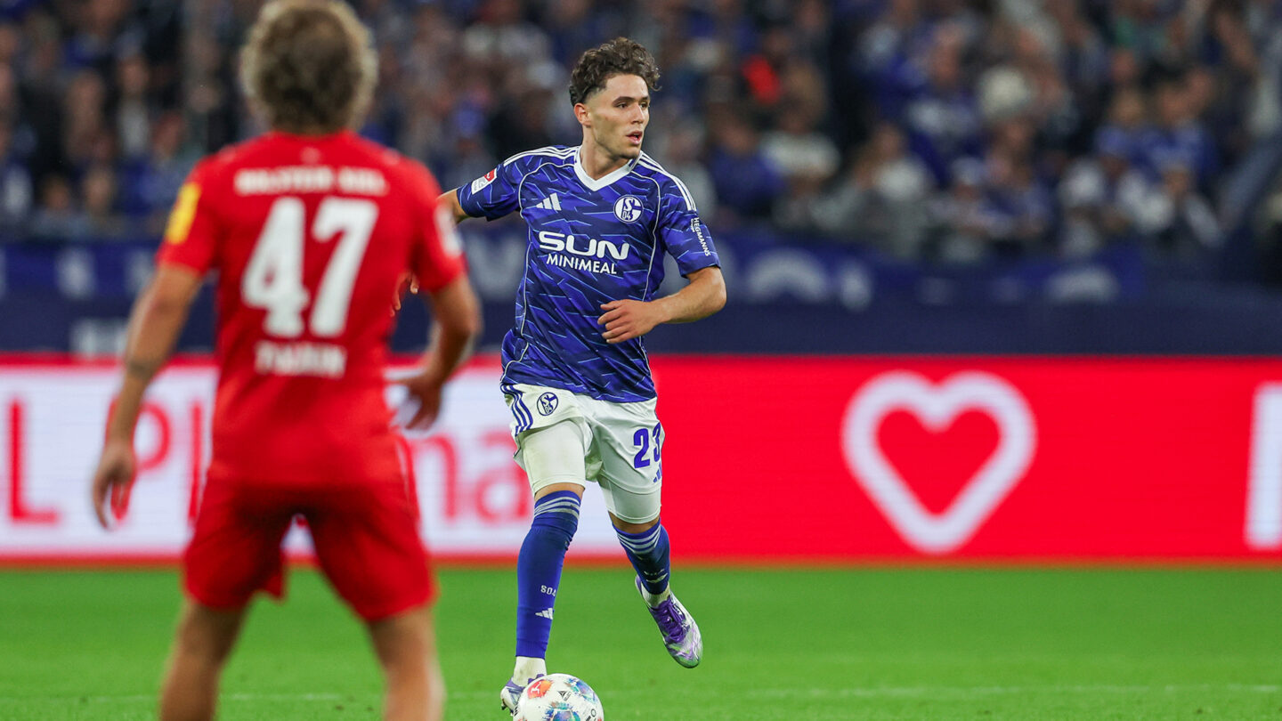 FC Schalke 04 - Holstein Kiel