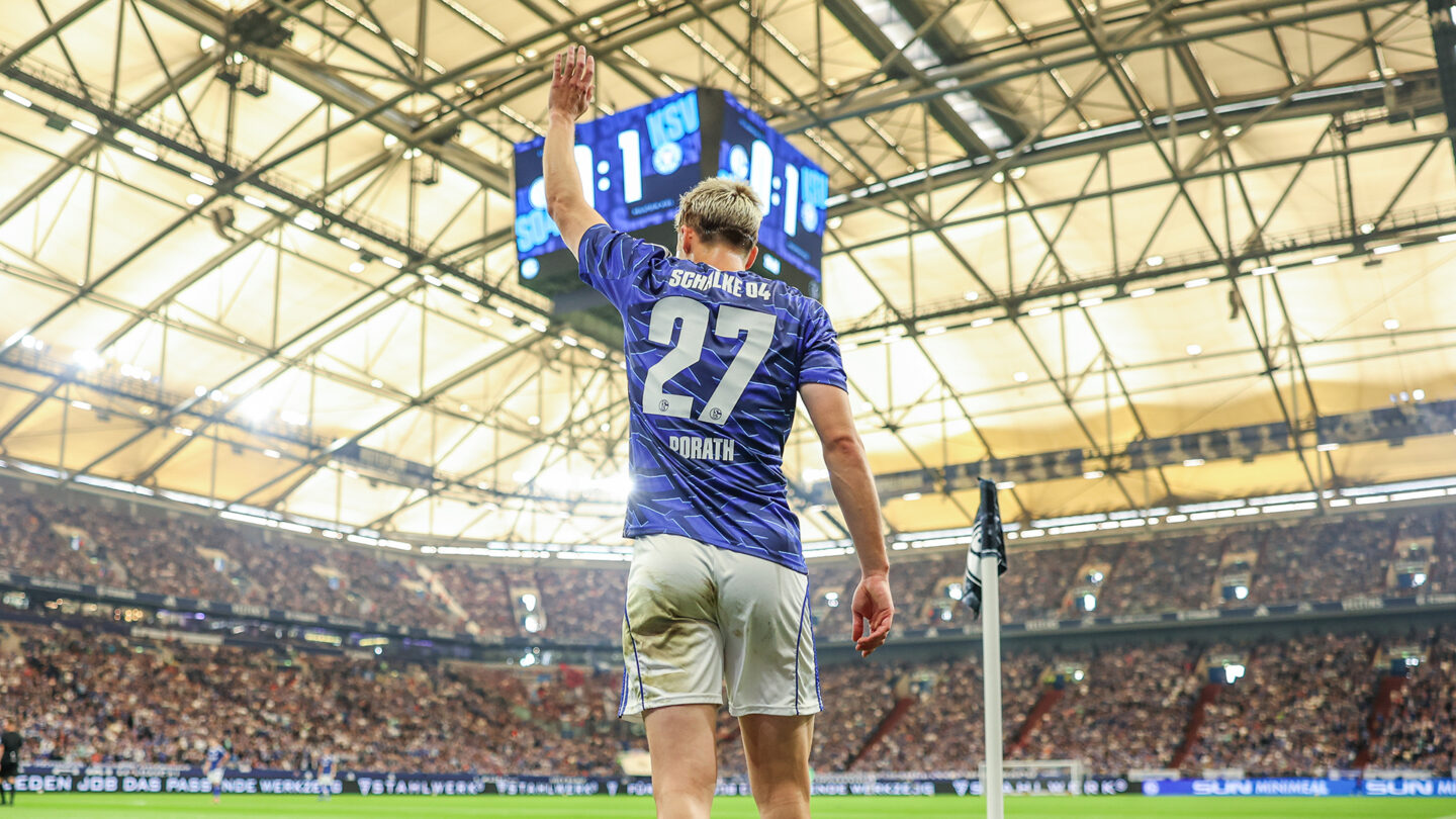 FC Schalke 04 - Holstein Kiel