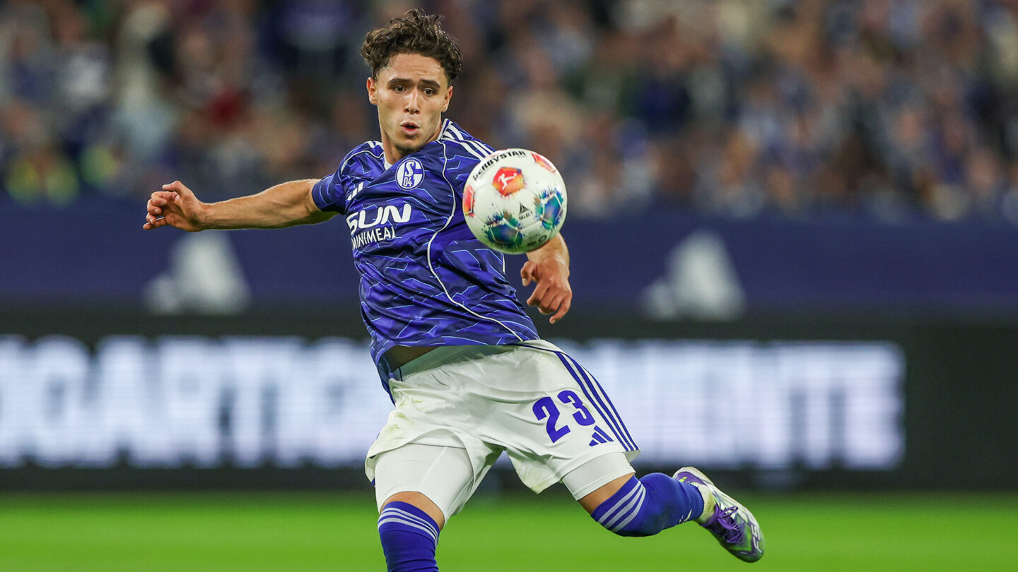 FC Schalke 04 - Holstein Kiel