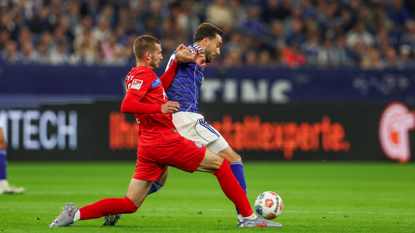 FC Schalke 04 - Holstein Kiel