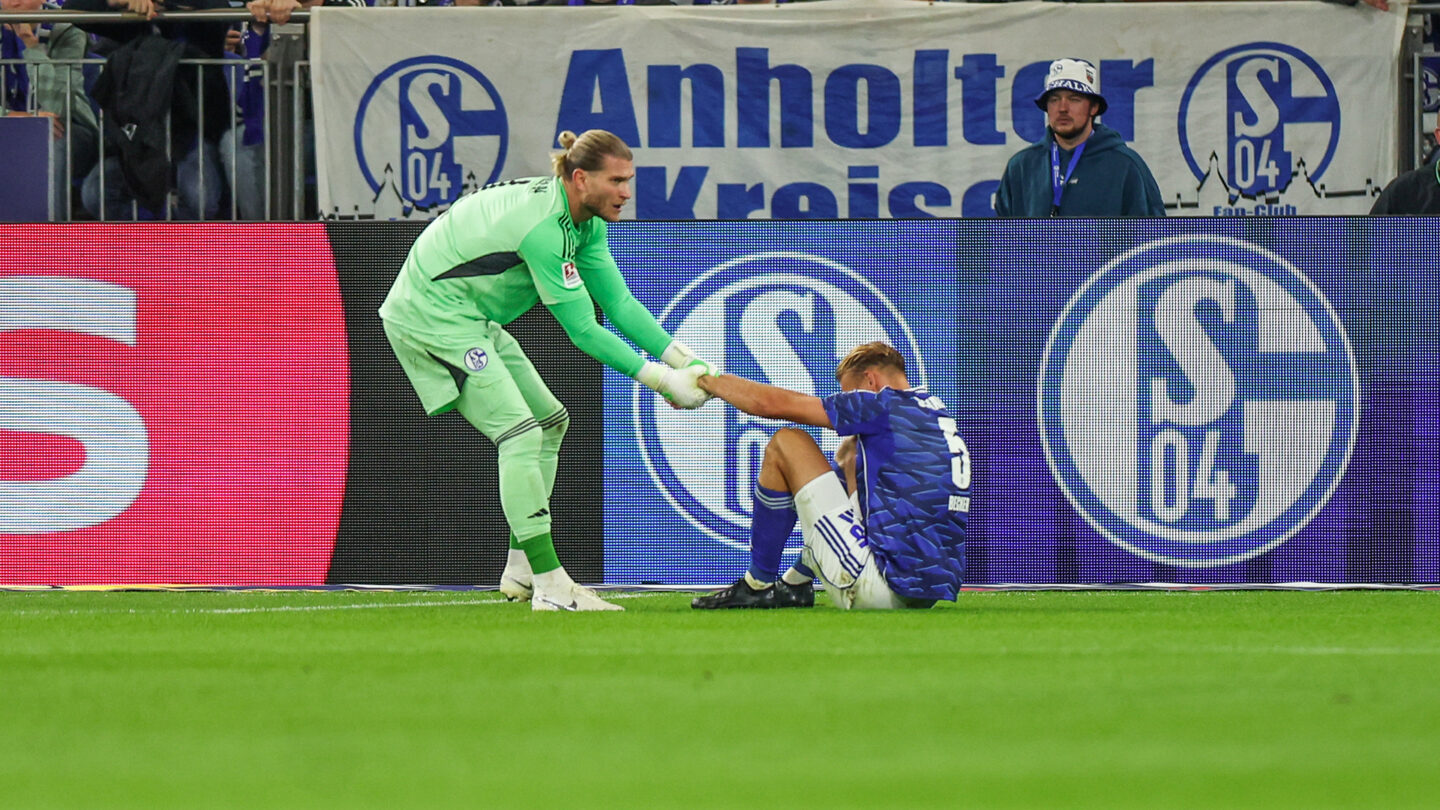 FC Schalke 04 - Holstein Kiel