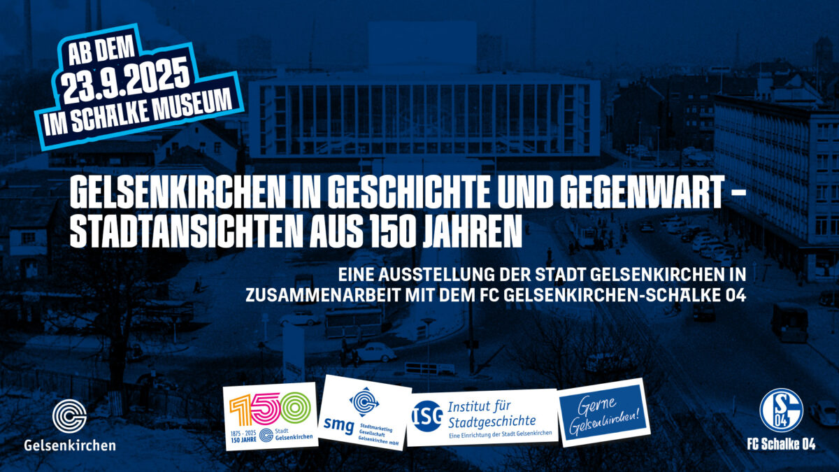 Schne Gelsenkirchen Schalke Trdelmarkt Ebenbild