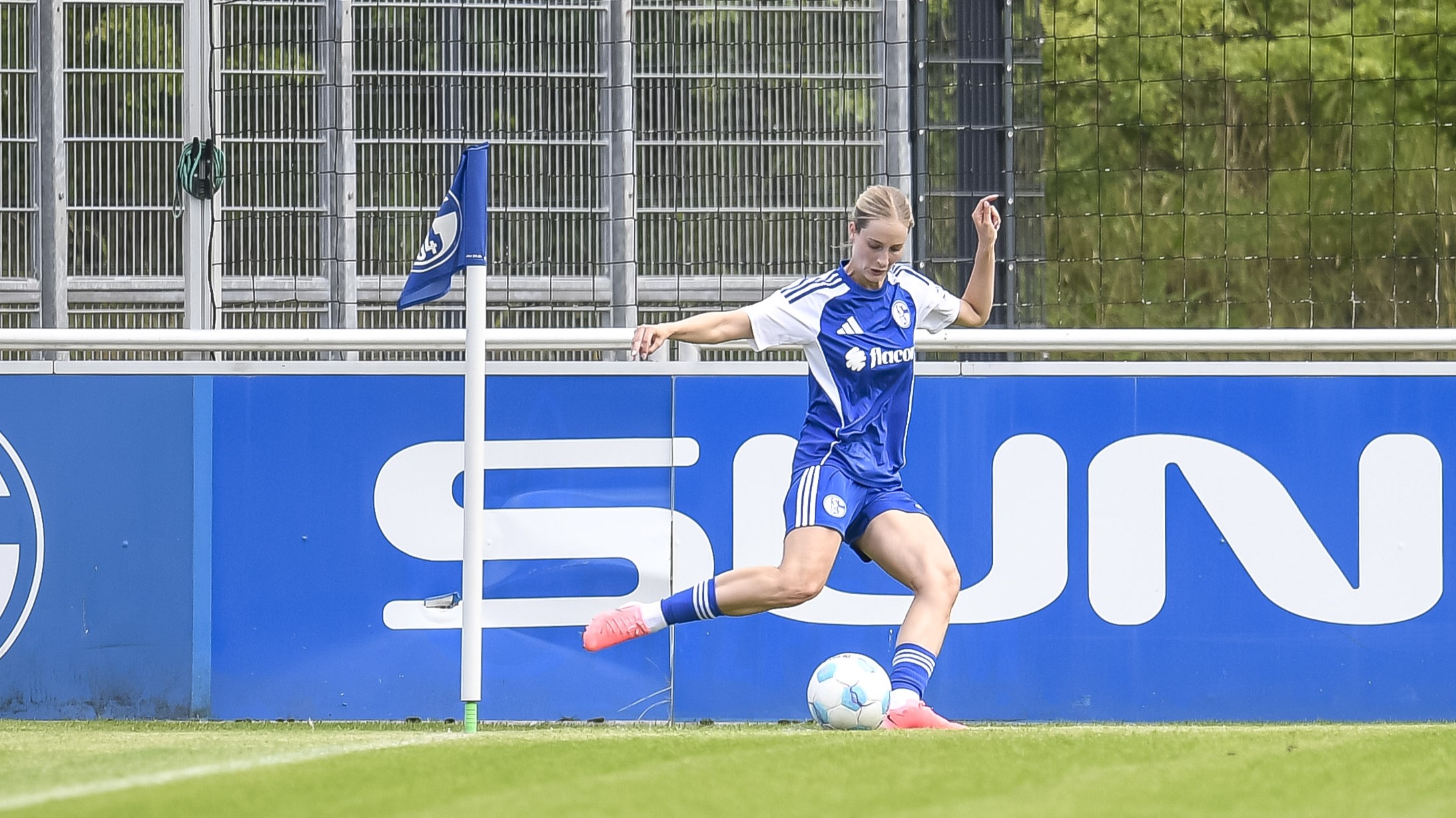 13.07.2025, Tesam1 &#8211; 1.FC Köln, Spielbilder, Testspiel, Frauen,