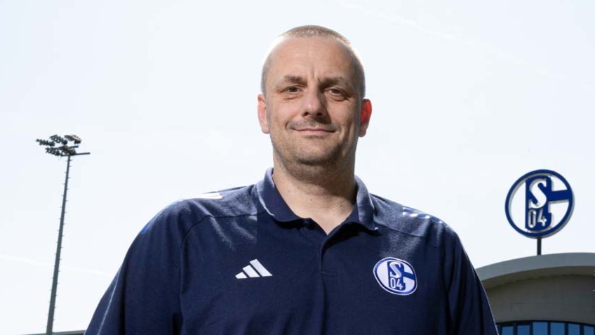 FC Schalke04, Mandy Islacker, 12.06.2025