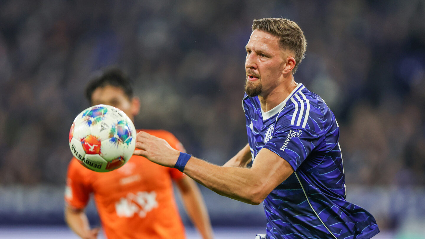 FC Schalke 04 - SV Darmstadt 98