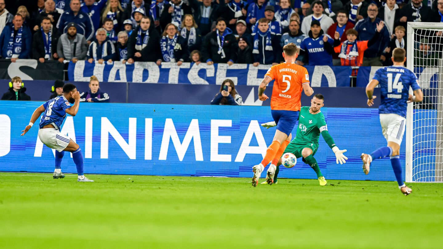 FC Schalke 04 - SV Darmstadt 98