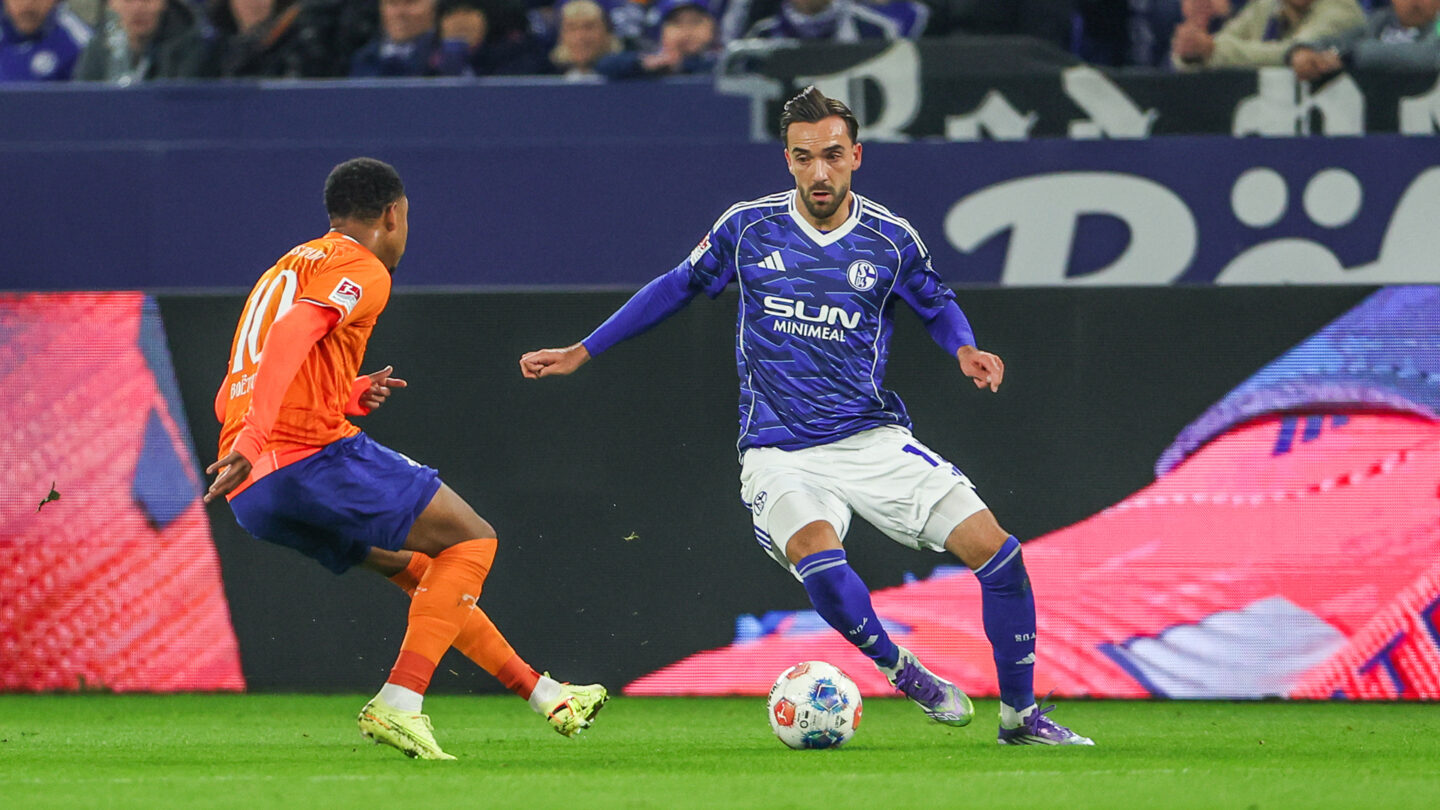 FC Schalke 04 - SV Darmstadt 98