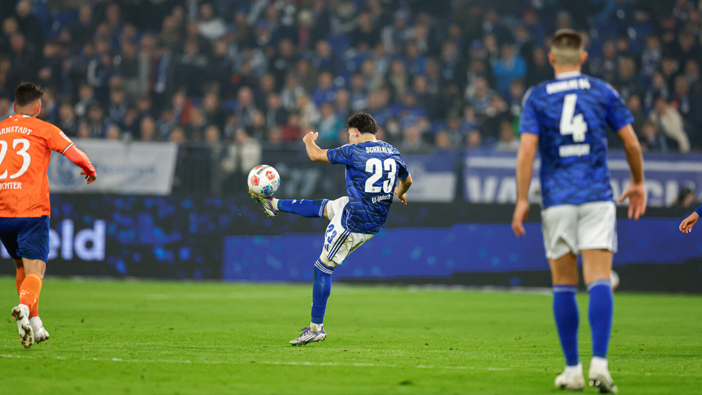 FC Schalke 04 - SV Darmstadt 98
