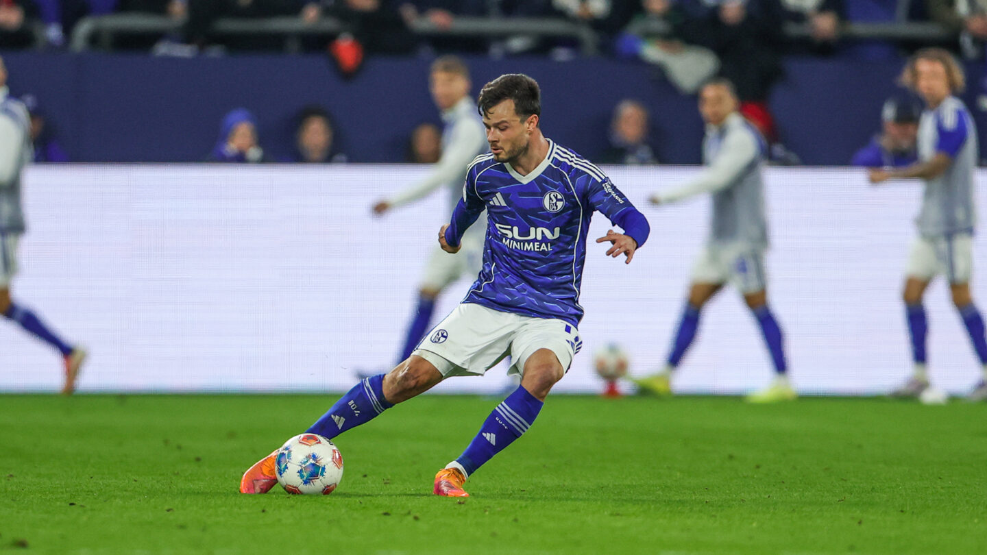 FC Schalke 04 - SV Darmstadt 98