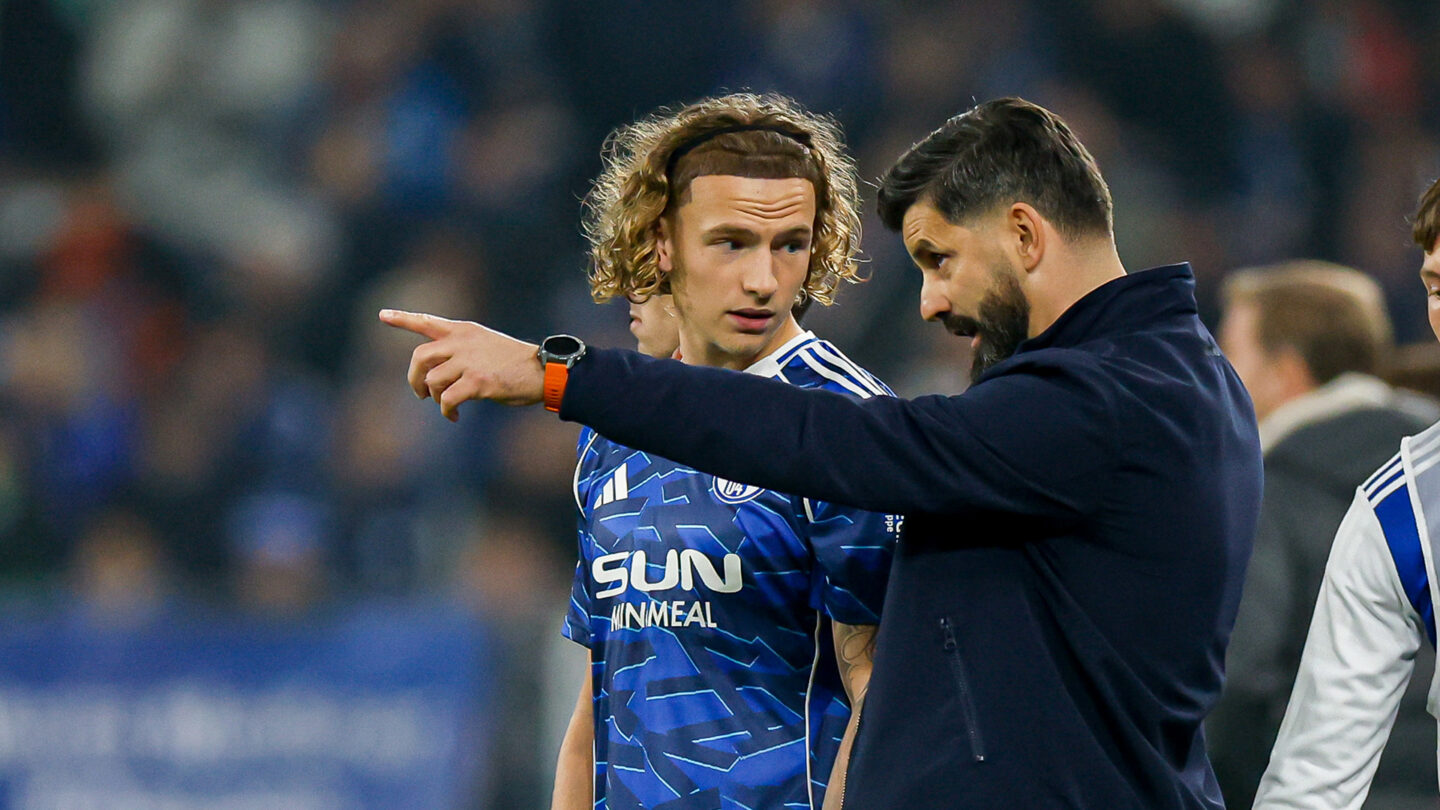 FC Schalke 04 - SV Darmstadt 98