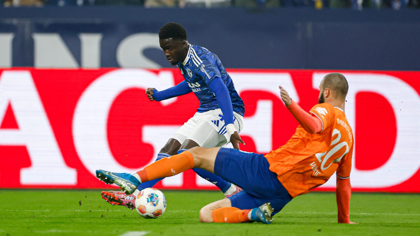 FC Schalke 04 - SV Darmstadt 98