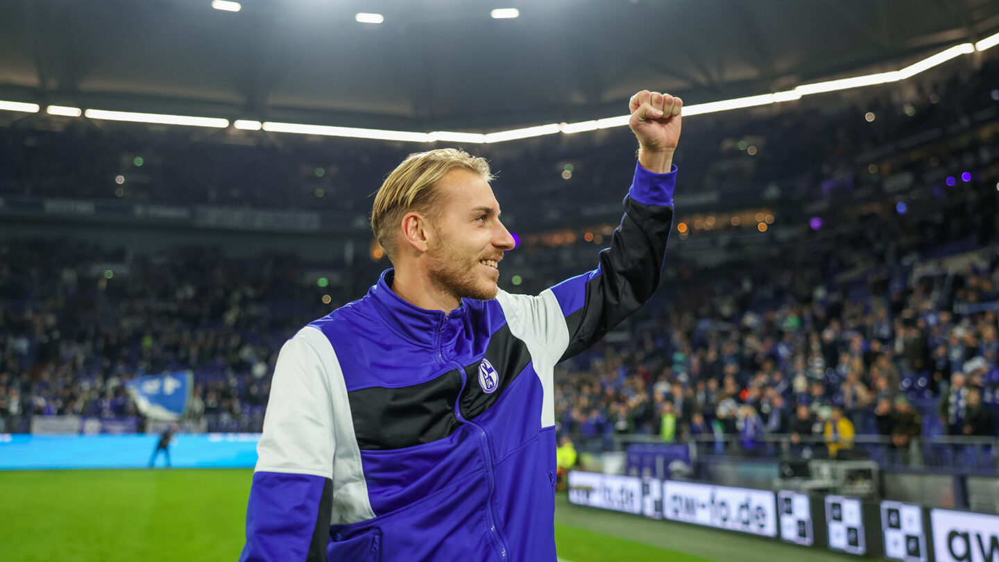 FC Schalke 04 - SV Darmstadt 98