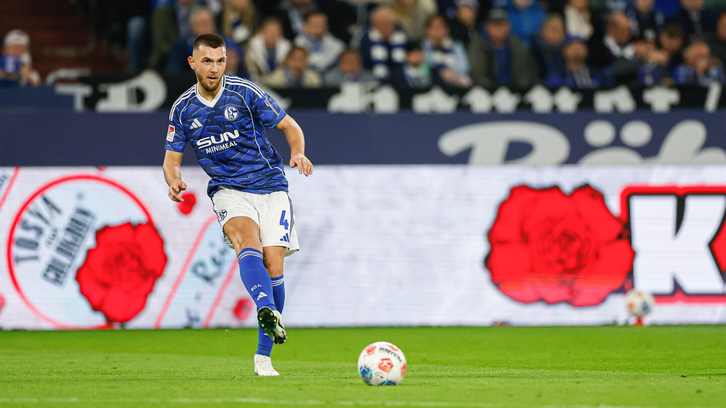 FC Schalke 04 - SV Darmstadt 98