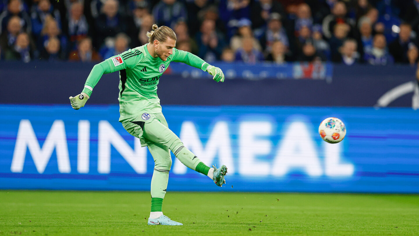 FC Schalke 04 - SV Darmstadt 98