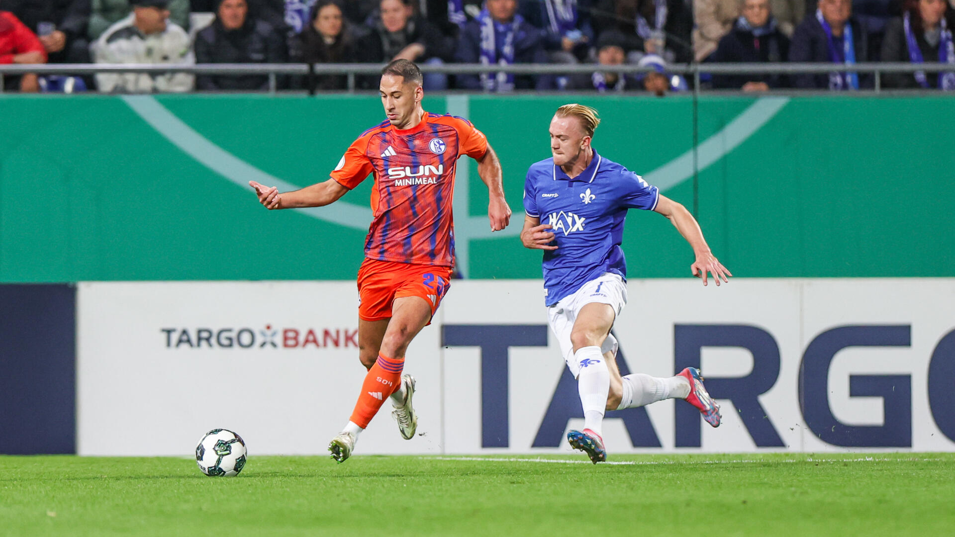 SV Darmstadt 98 &#8211; FC Schalke 04