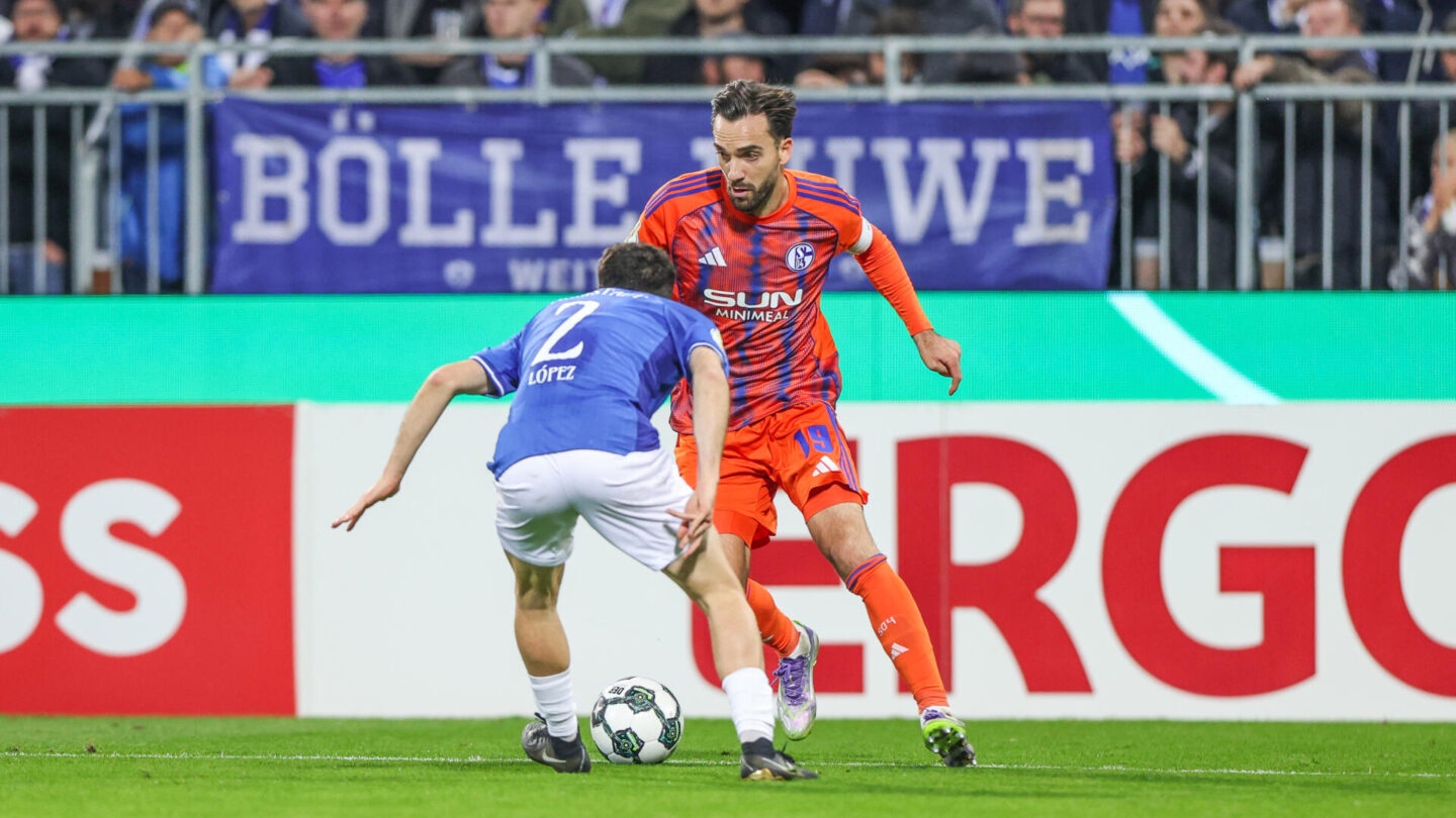 SV Darmstadt 98 - FC Schalke 04