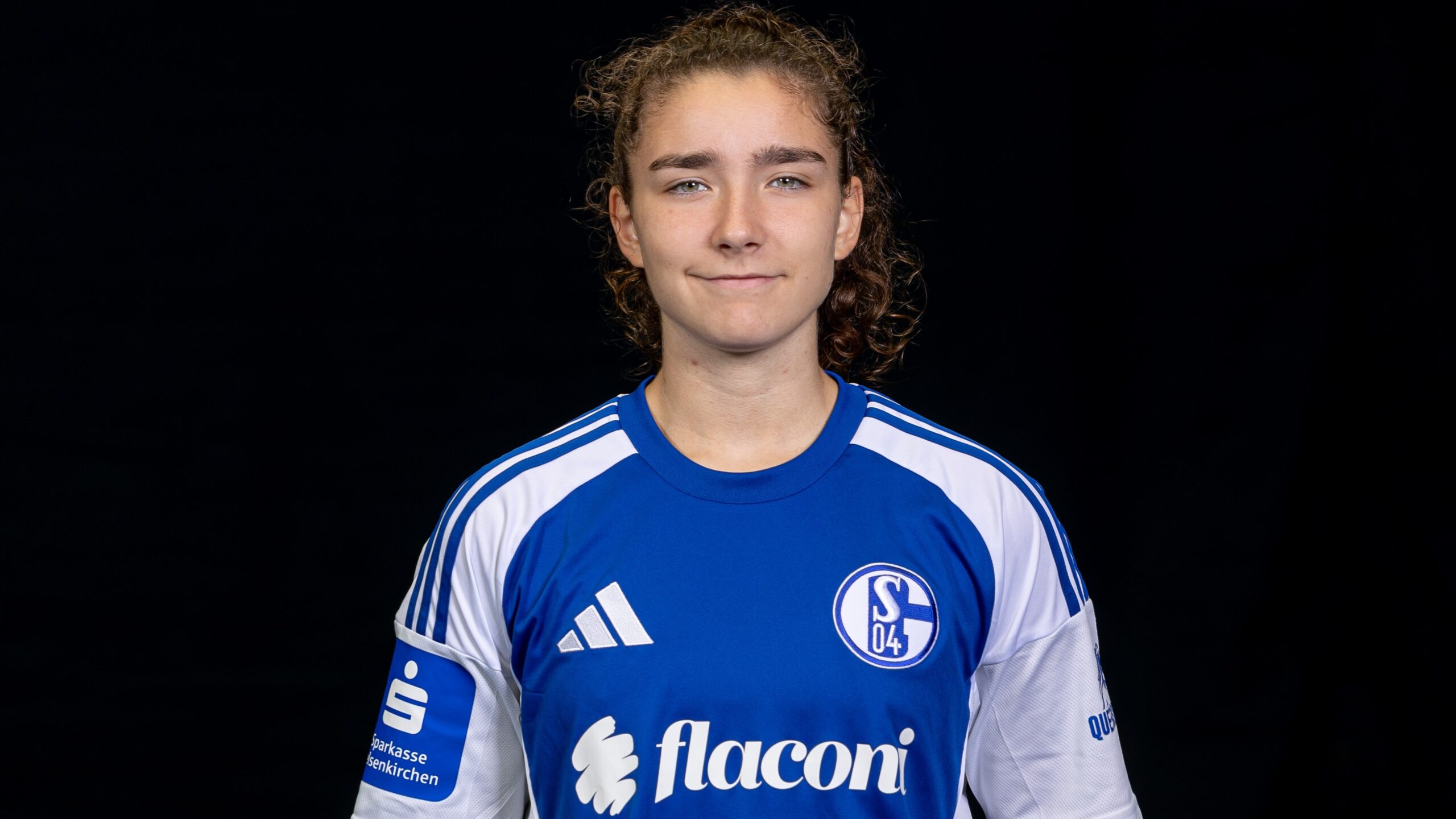 FC Schalke 04, Fußball der Frauen, Mannschaftsfotos, 04.10.2025