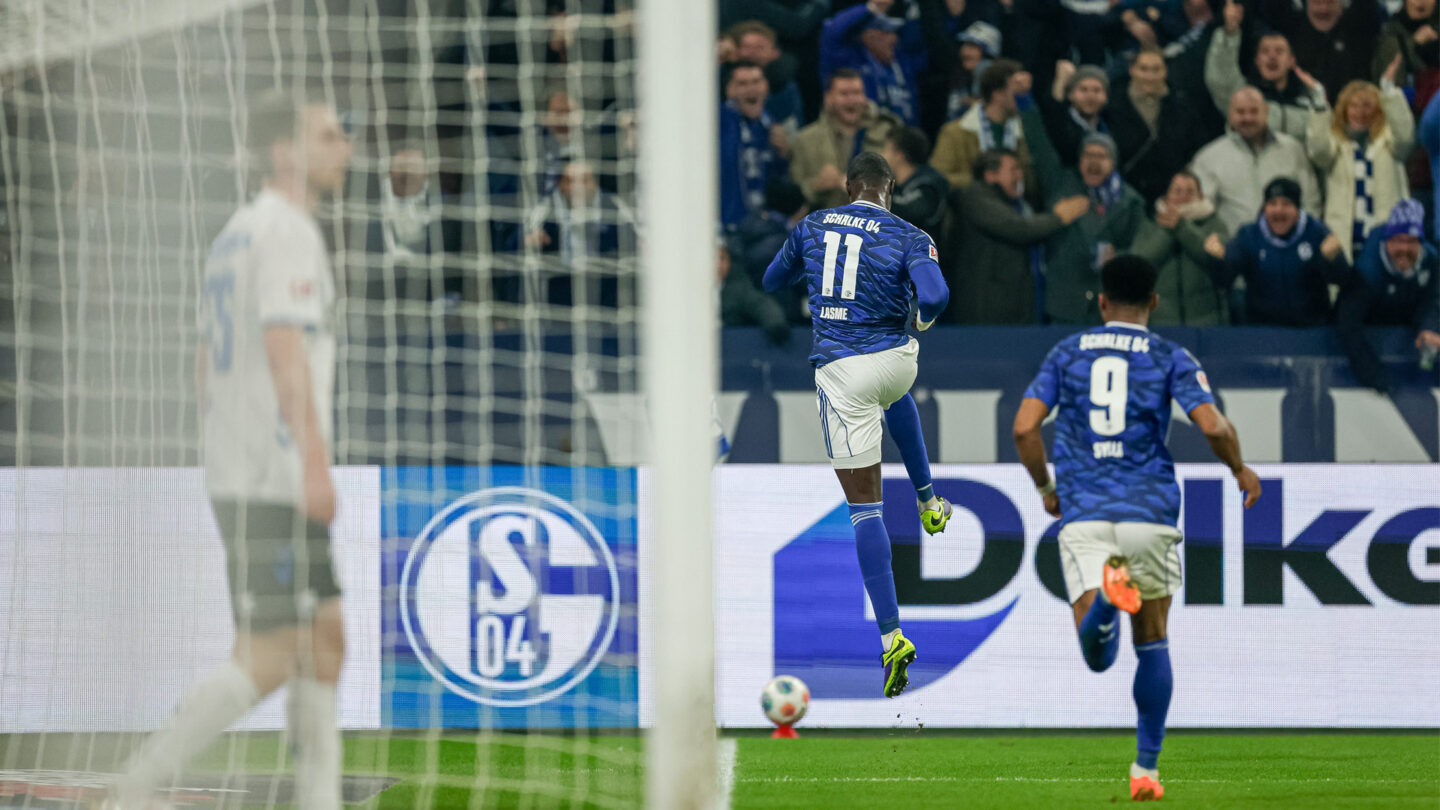 FC Schalke 04 - SC Paderborn 07
