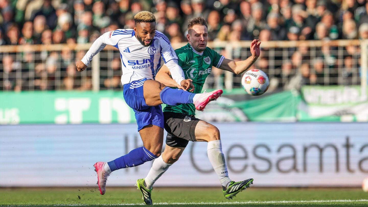Moussa Sylla St rmer Fu ball Schalke 04 moussa-sylla-st-rmer-fu-ball-schalke-04