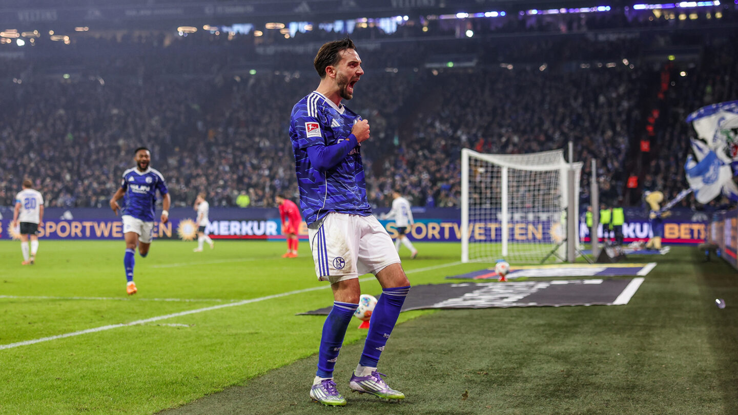 FC Schalke 04 - SC Paderborn 07