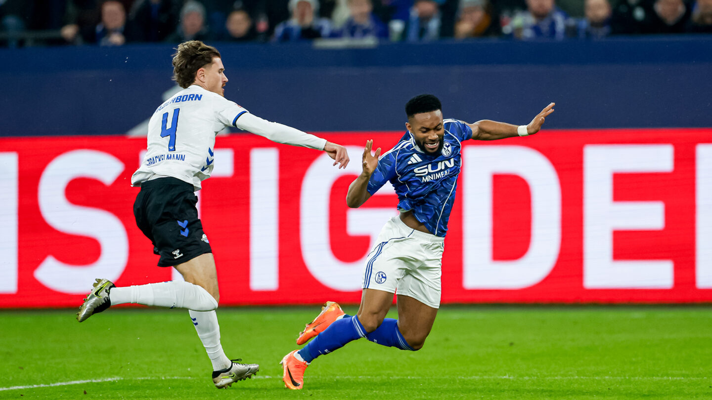 FC Schalke 04 - SC Paderborn 07