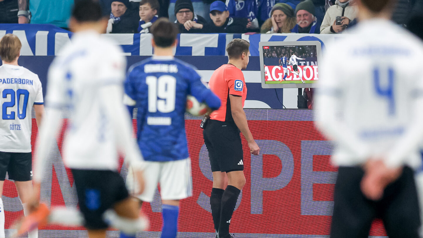FC Schalke 04 - SC Paderborn 07