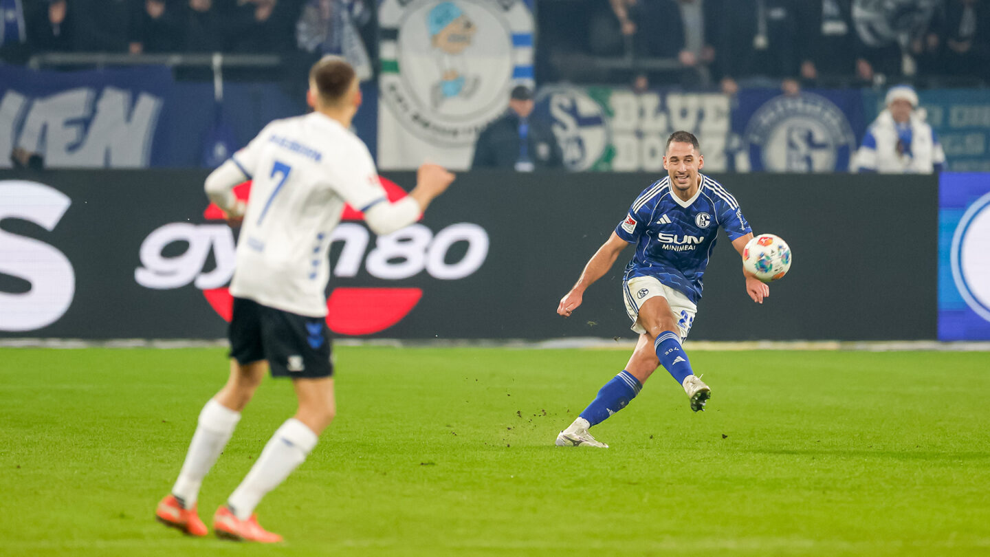 FC Schalke 04 - SC Paderborn 07