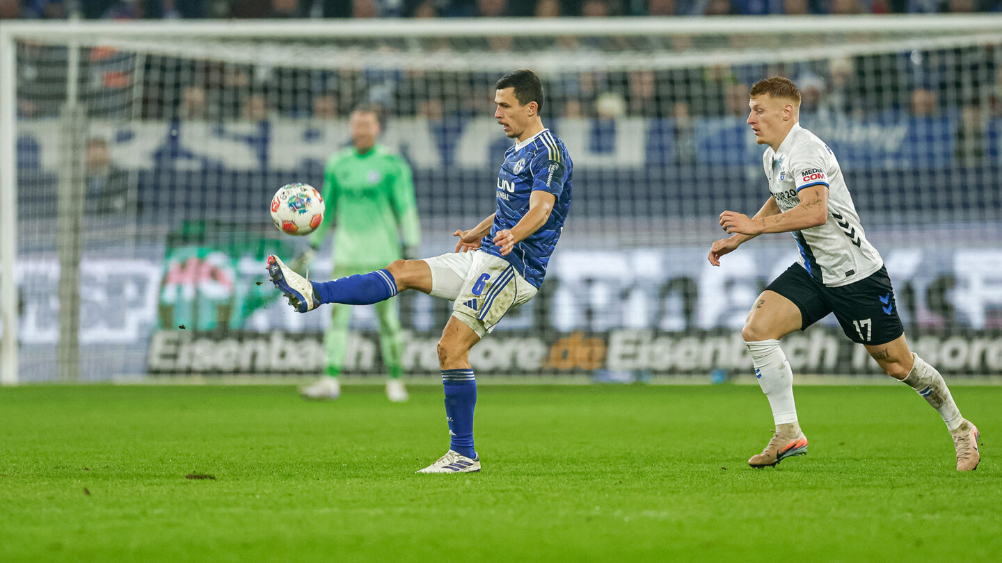 FC Schalke 04 - SC Paderborn 07